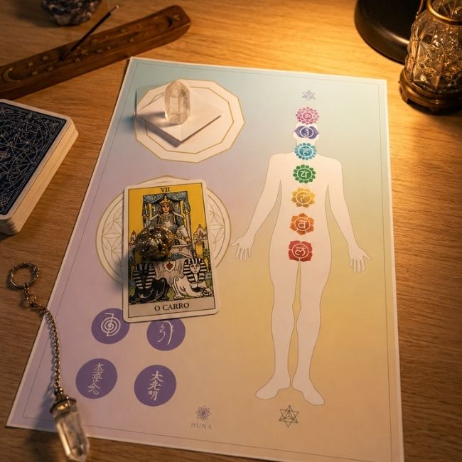 kit reiki 3
