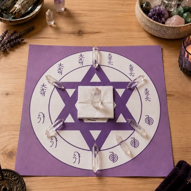 kit reiki 6